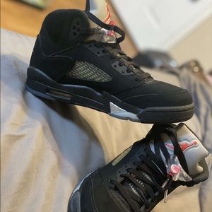 Jordan retro 5s
